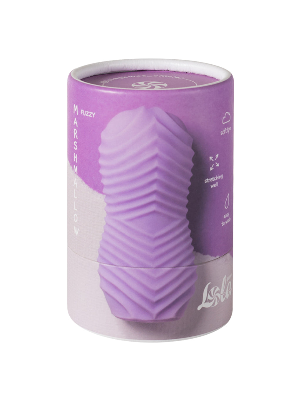 Lola Games - Masturbatore Fuzzy - Viola