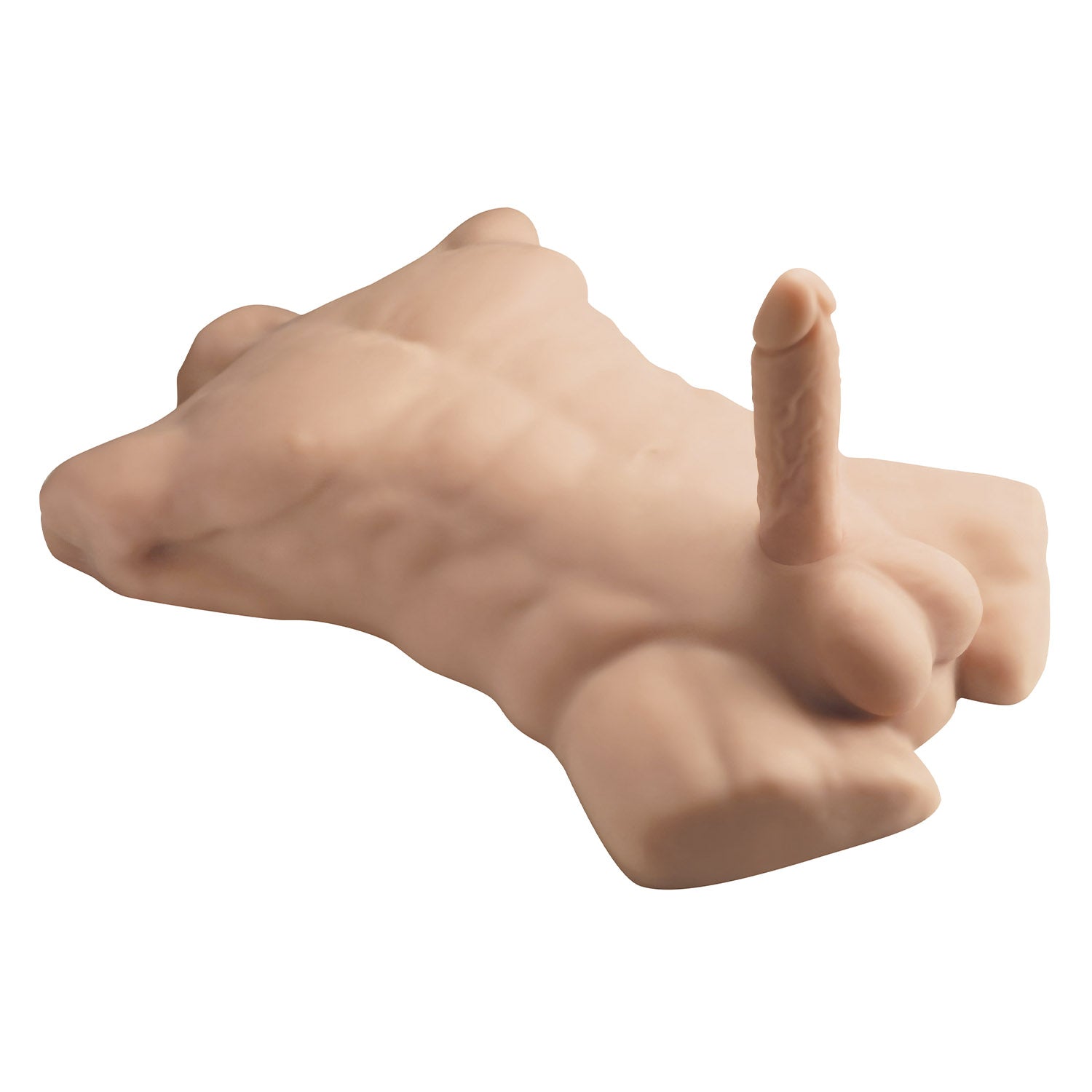 Silexd - Torso Intero Maschile Apollo L