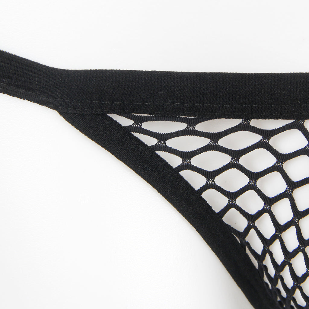 Oh Yeah - Perizoma in Crochet