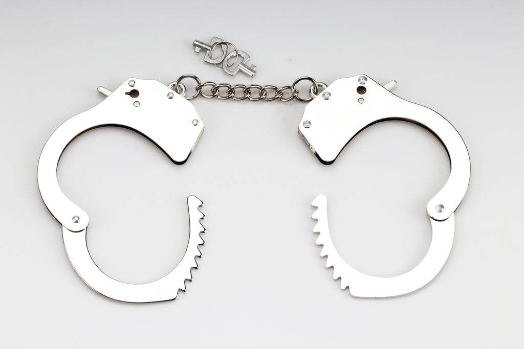 SinsFactory - Metal Handcuffs