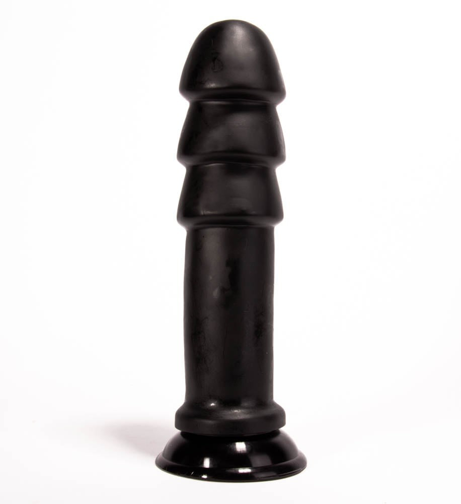Plug anale X-MEN da 11 pollici nero