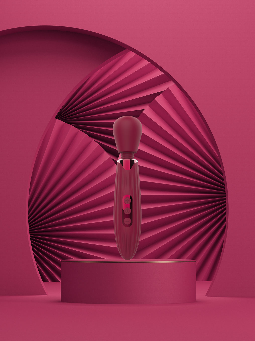 VIBRATORE GLAM WAND