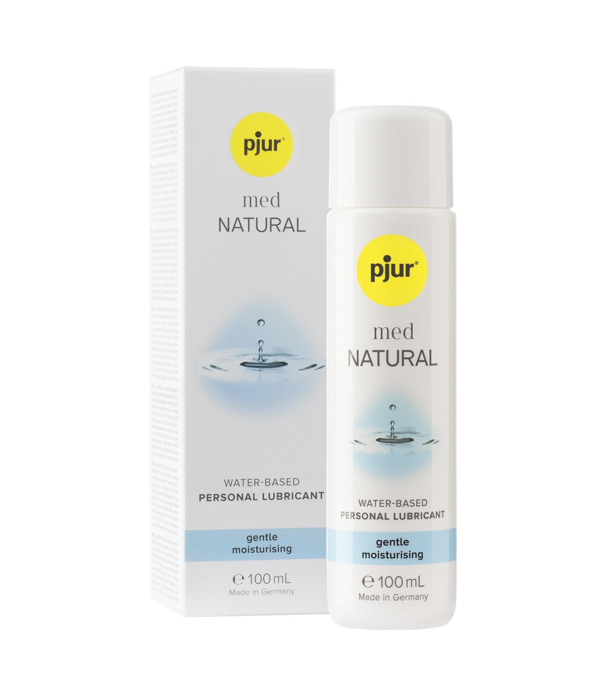 NATURAL GLIDE 100ML