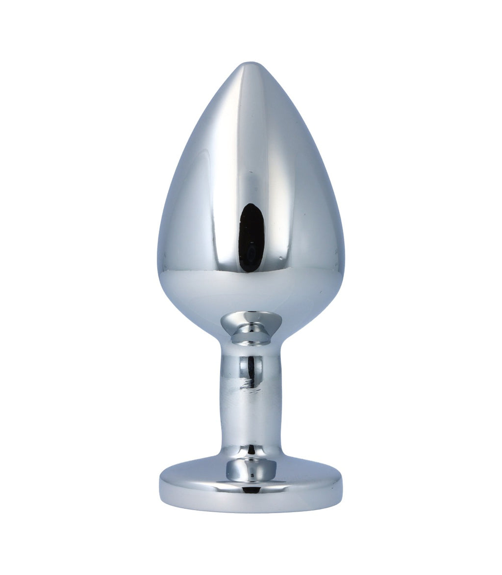 N. 23 PLUG ANALE IN METALLO TAGLIA M