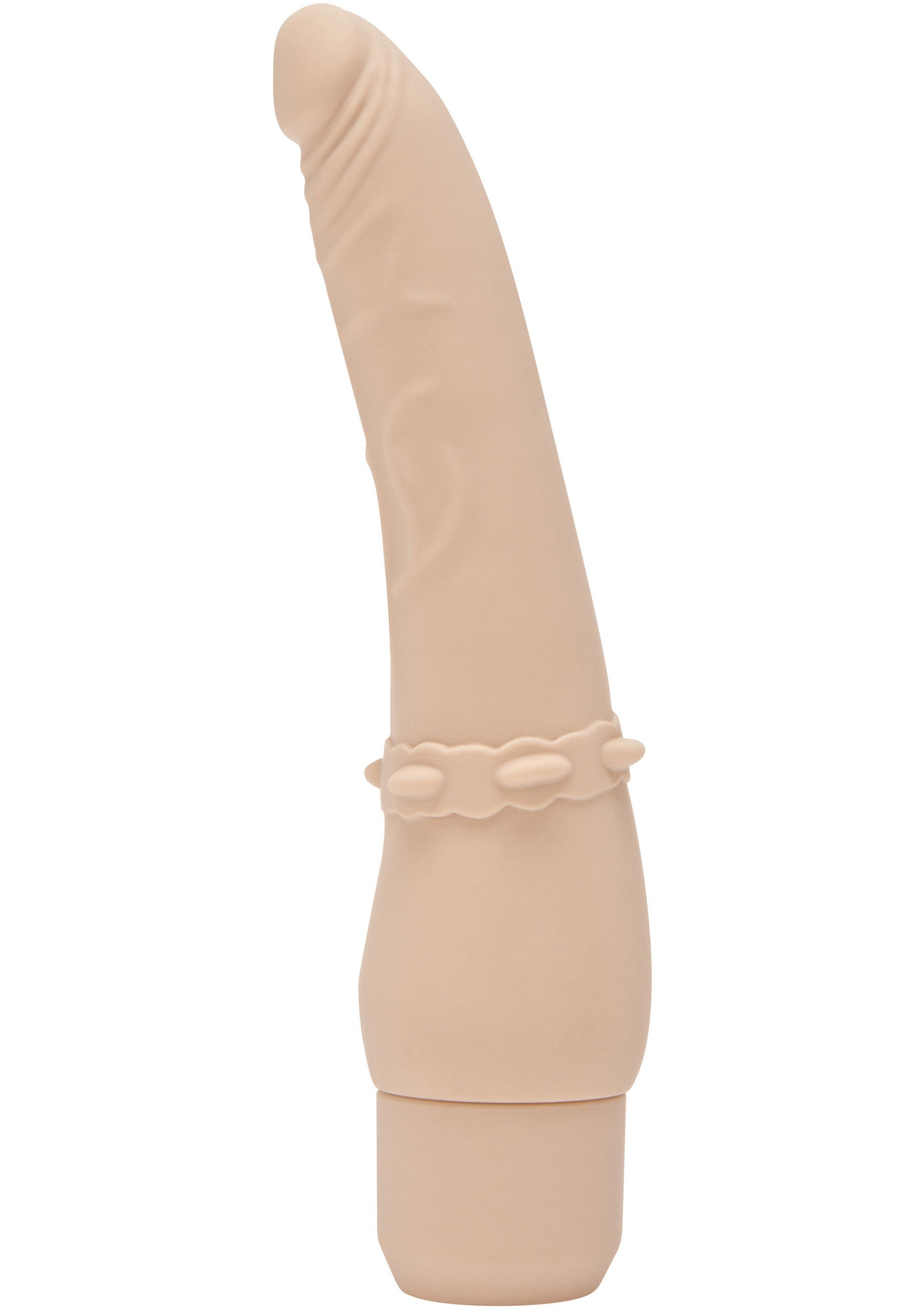Pelle liscia classica del vibratore