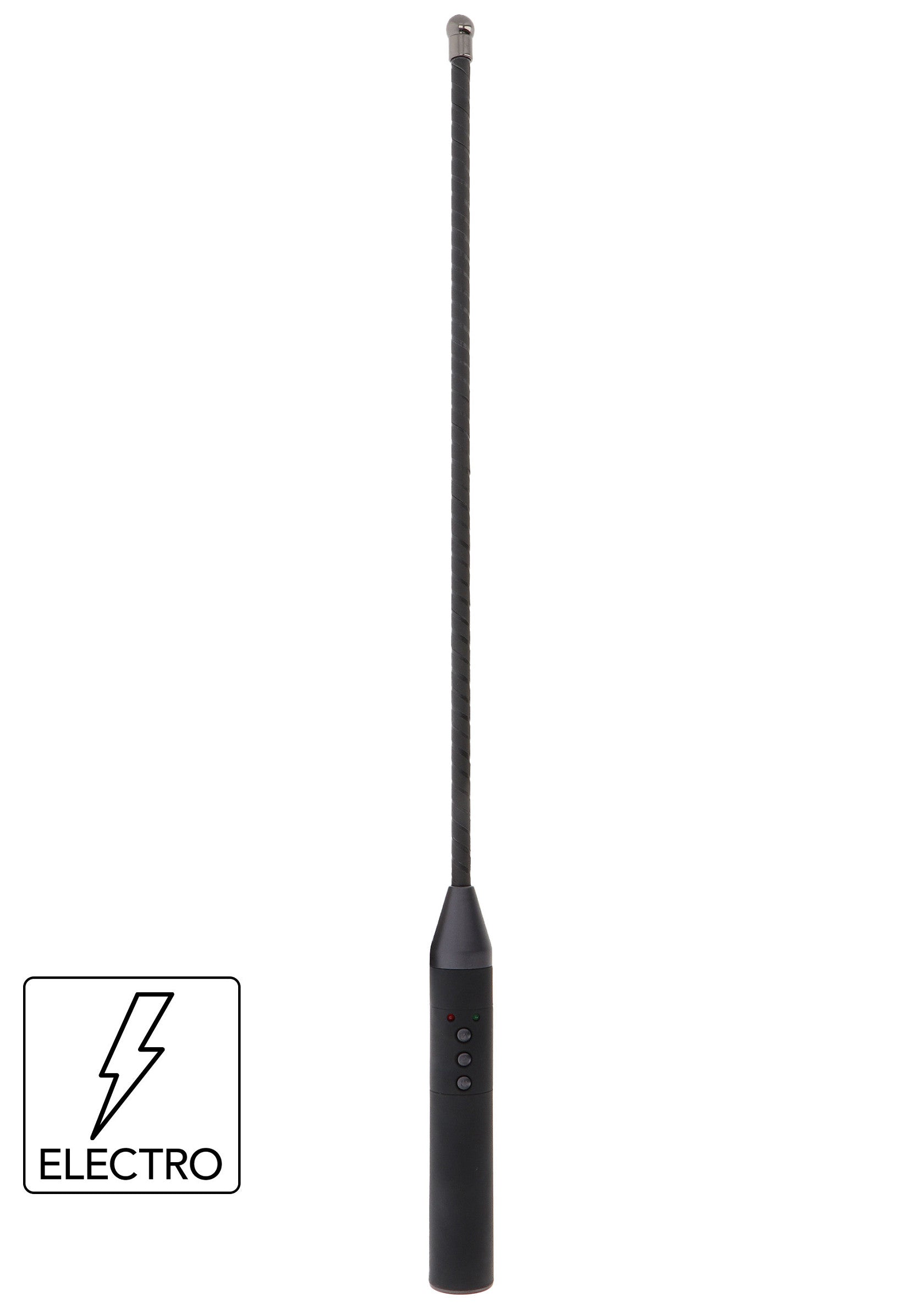 Bastone elettroshock nero