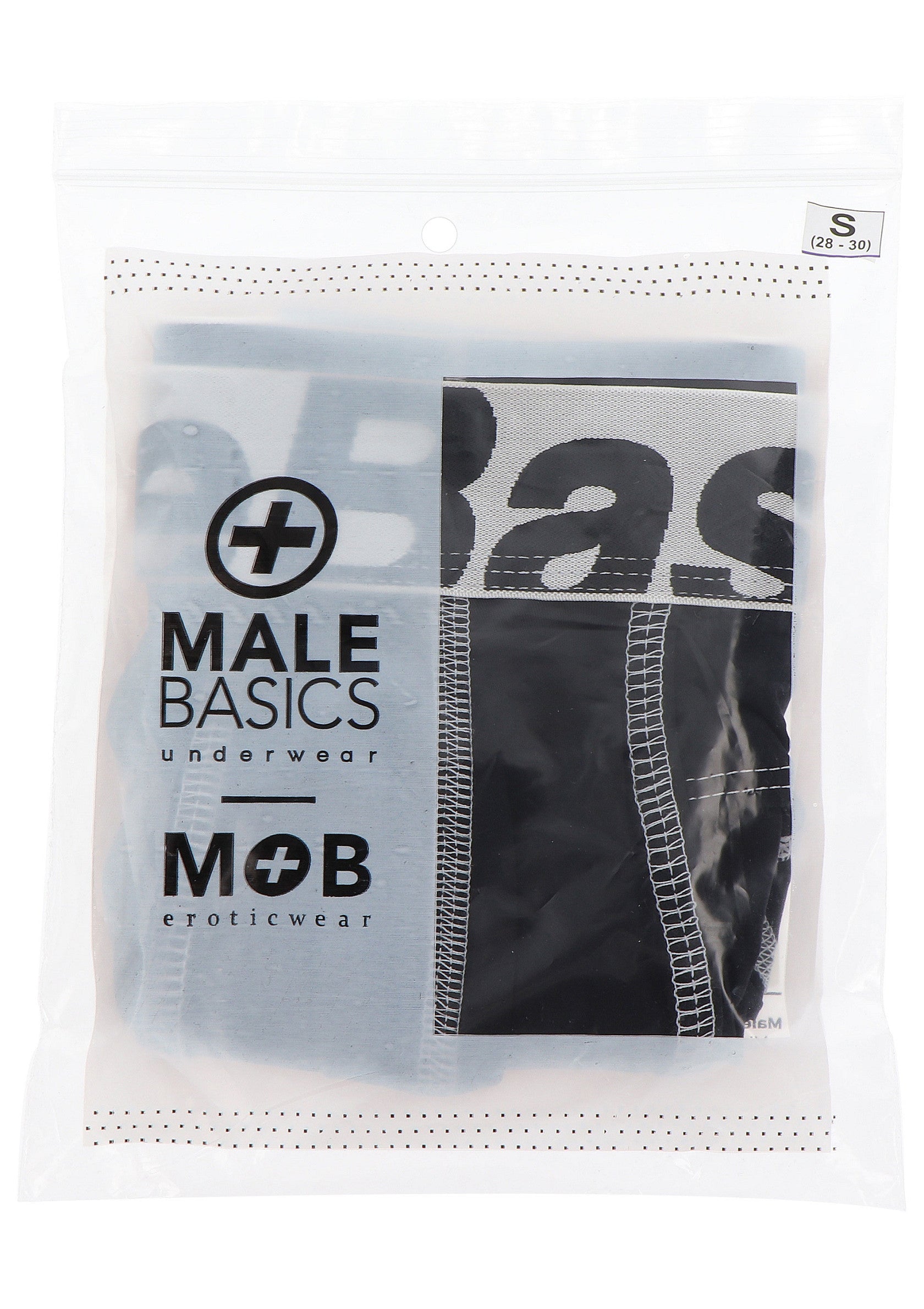MaleBasics Neon Jock giallo