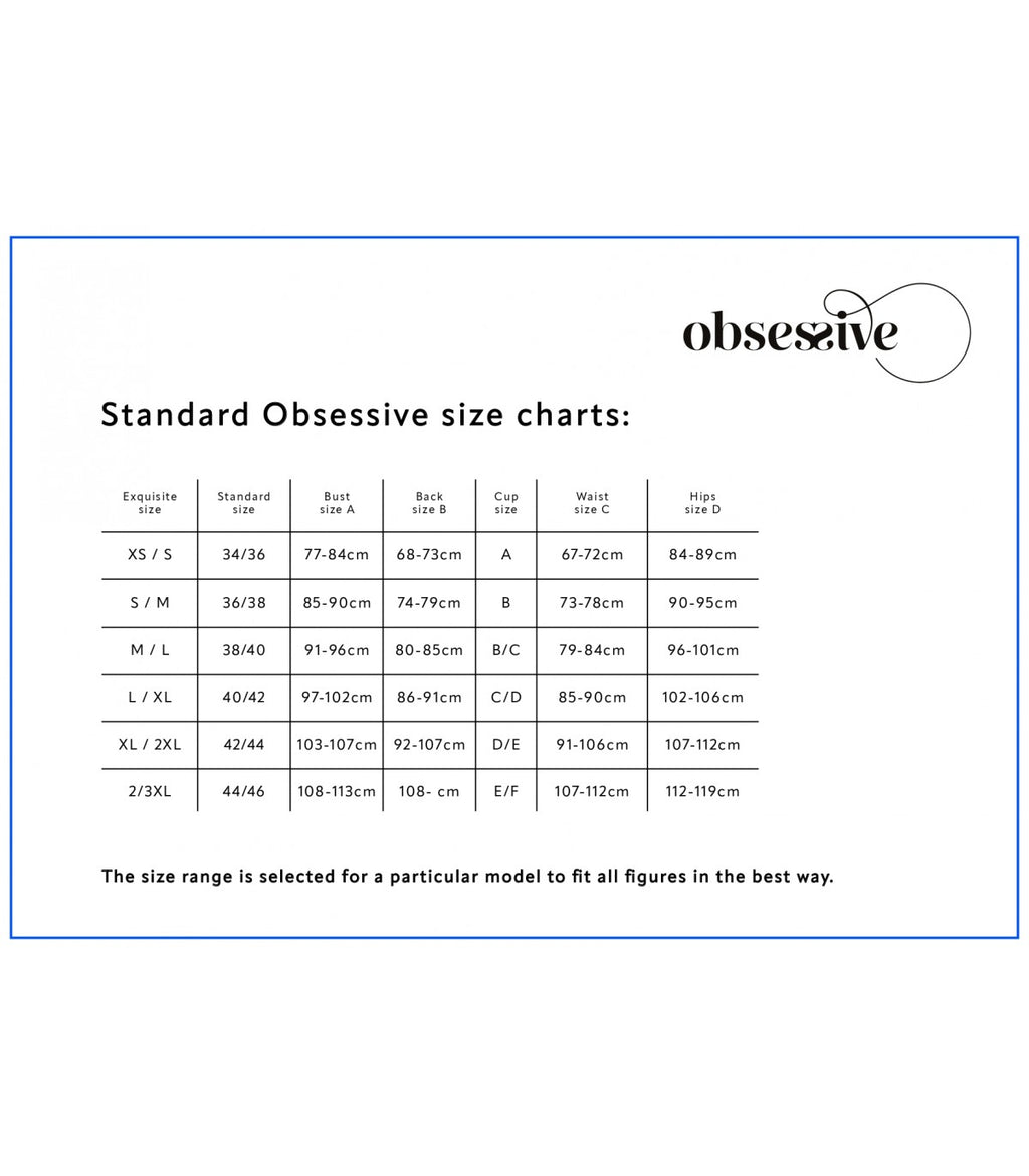 SERAFIA COMPLETO 2 PEZZI SENZA COPPA XL/2XL