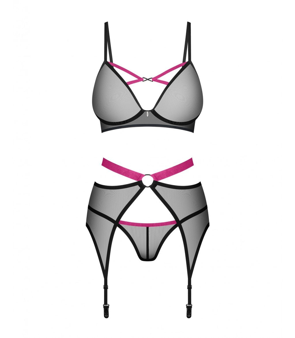 NOVENA SET 3 PEZZI M/L