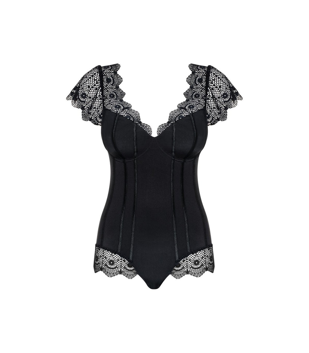 MOKETTA TEDDY NERO S/M