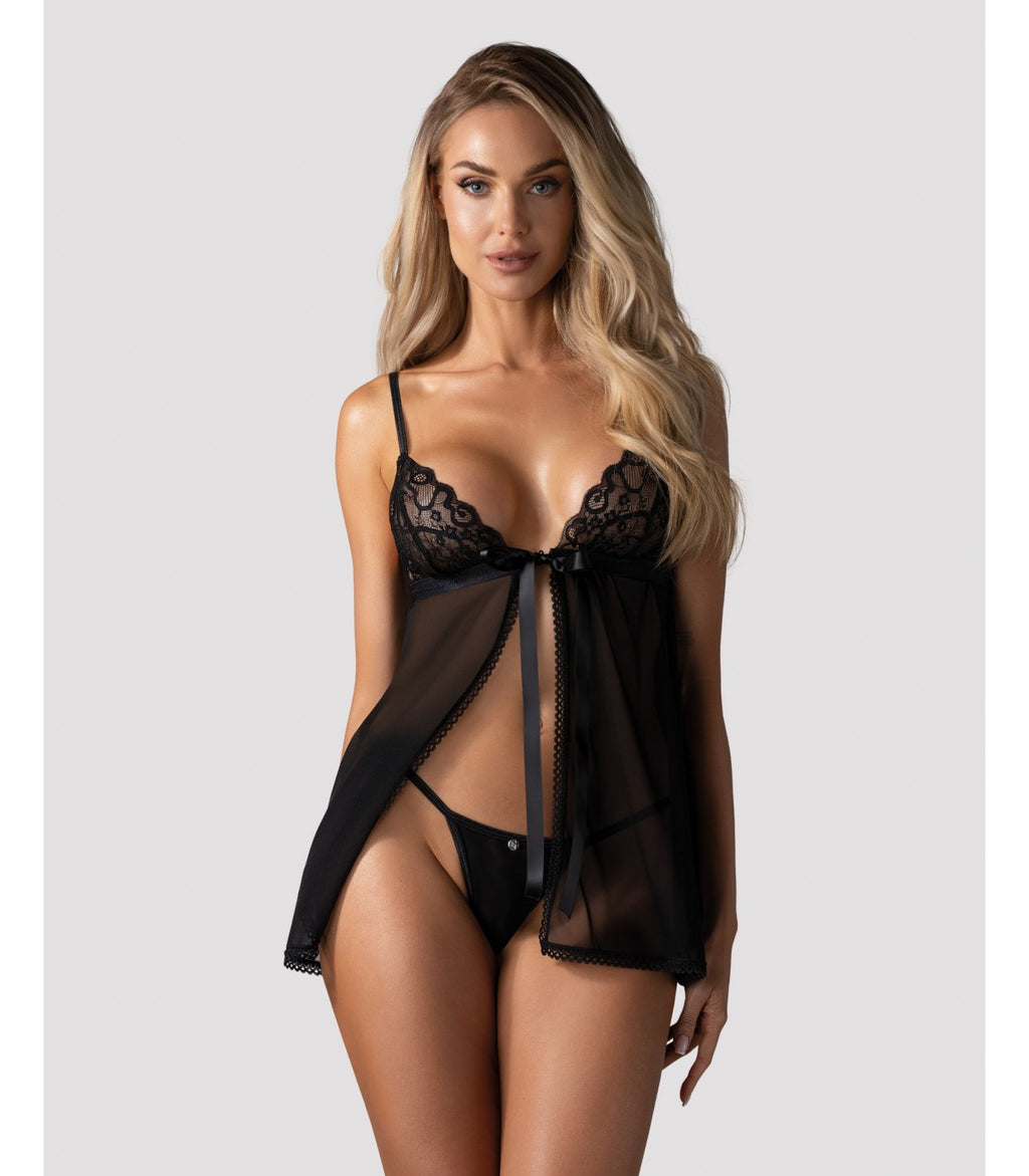 BABYDOLL E PERIZOMA BLOMENTIS XS/S