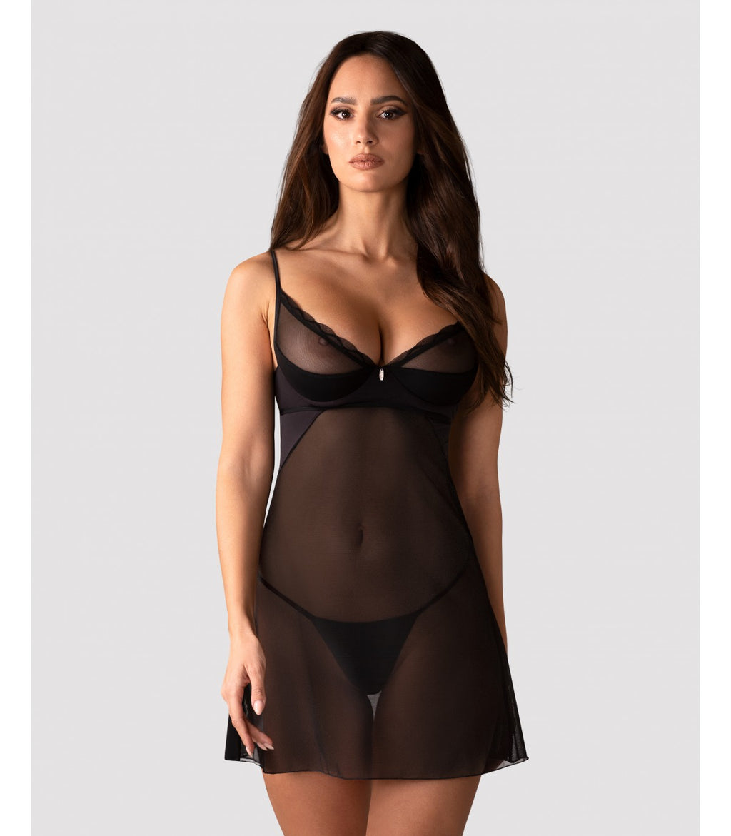 CAMICIA E PERIZOMA STELISA L/XL