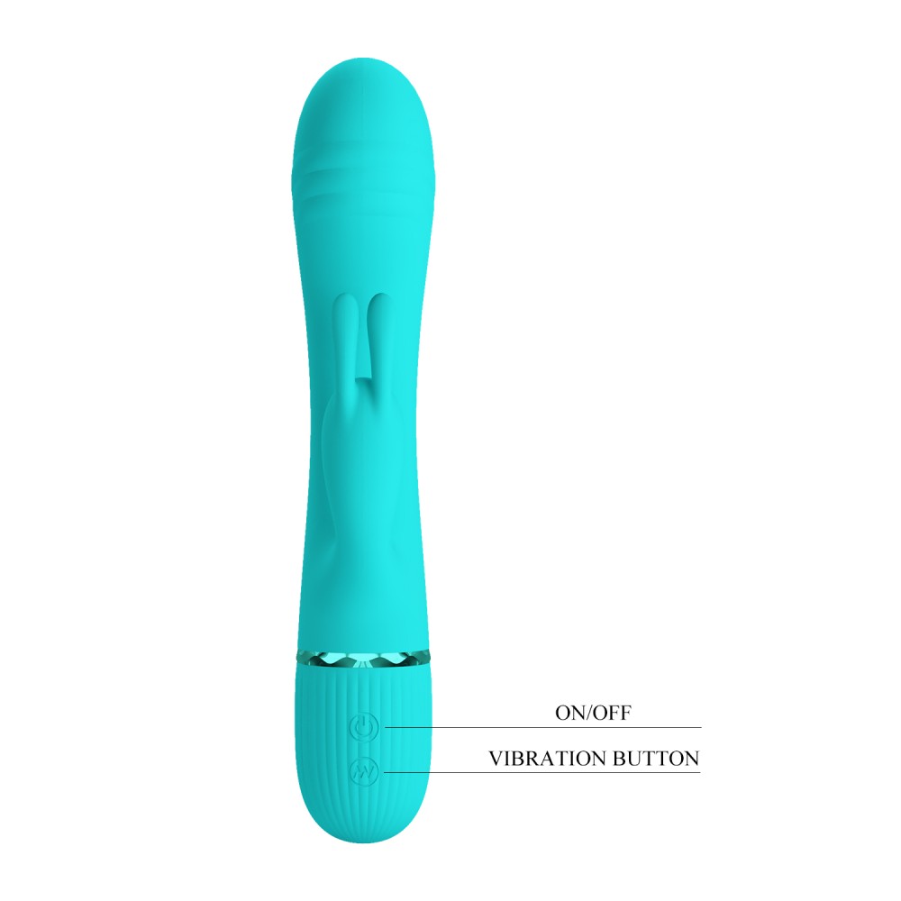 Pretty Love Scocco Green