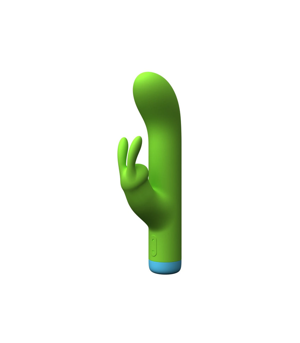 VIBRATORE JUNY GREEN